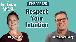 Foraging and Following Your Intuition with Megan Edge
