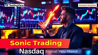 TradingView VS Ninja Trader Sonic Review