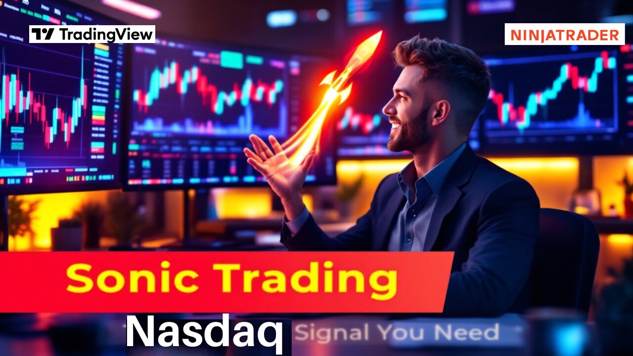TradingView VS Ninja Trader Sonic Review