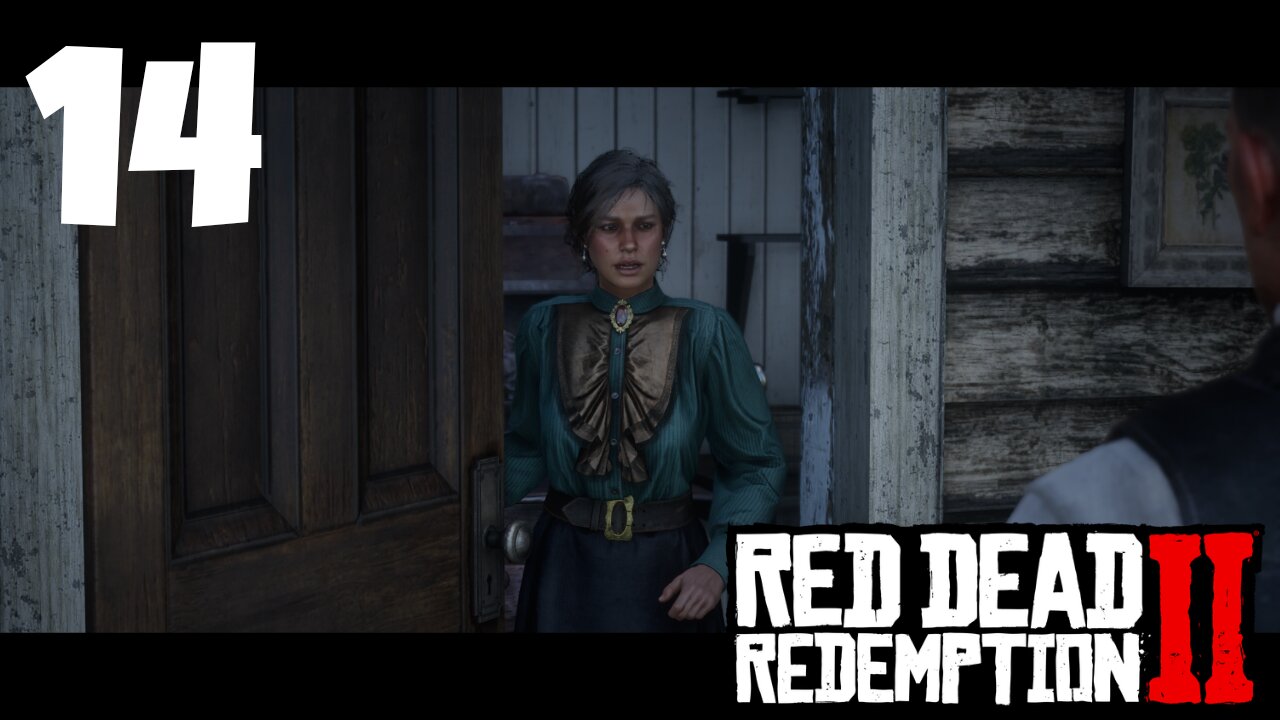 WE LOVED ONCE AND TRUE! Red Dead Redemption 2 Part 14