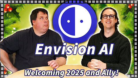 Welcoming 2025 and Envision Ally to Tech Connect!