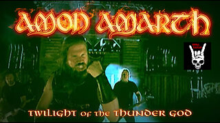 Amon Amarth - Twilight Of The Thunder God (Official Video)