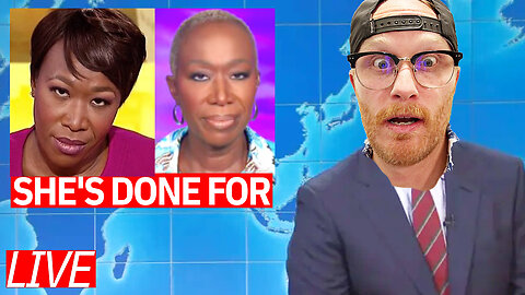 MSNBC Axes Joy Reid’s Show 🚨 + is my MOM Psaki NEXT?