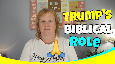 Trump's Divine Purpose: 5 Biblical Prophecies Revealed
