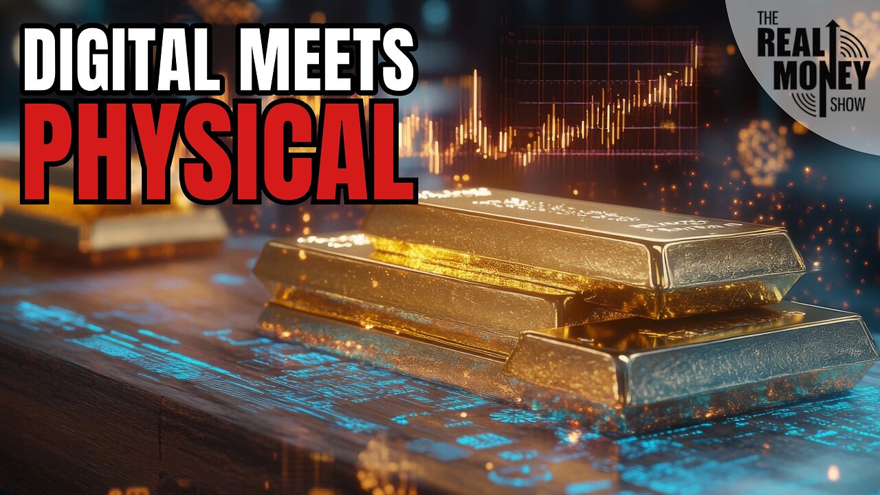 The Stablecoin That Chose Gold: Tether’s $8 Billion Bet