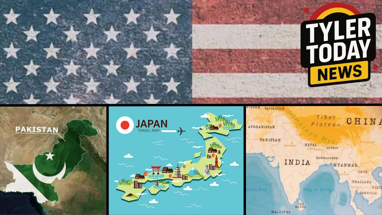 A conversation about our trade deals and relationships with other countries w/ MadStork91