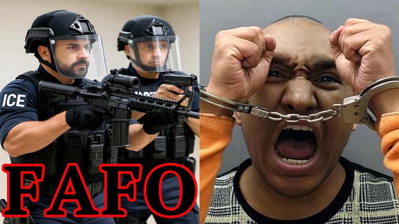 Illegal Alien SCUMBAG FINDS OUT when his BOUNTY BACKFIRES! FAFO!