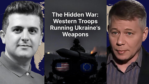 Stanislav Krapivnik: Russia & Iran Just Crossed a Line