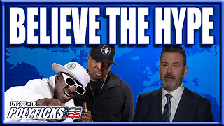 Peace in Gaza? Riyadh Comedy, H-1B Visas, Public Enemy on Kimmel, Charlie Kirk