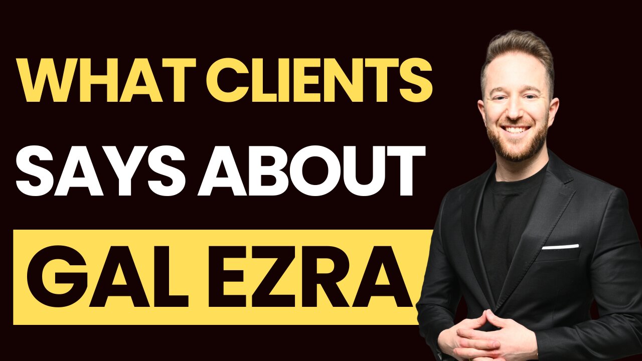 “4X Growth in 3 Months” - Gal Ezra's Client Shares