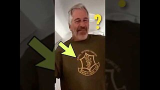 Who did Epstein work for? #epsteinfiles