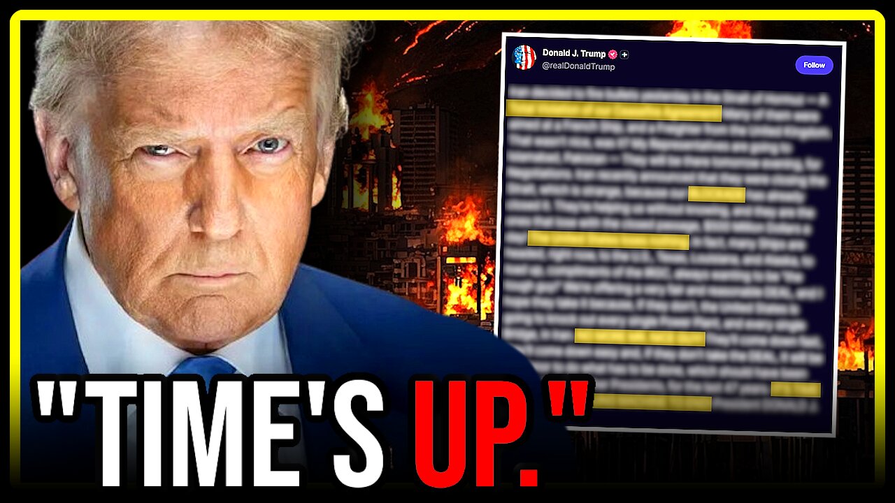 🔴IT ALL... COMES DOWN... TO THIS...🔴