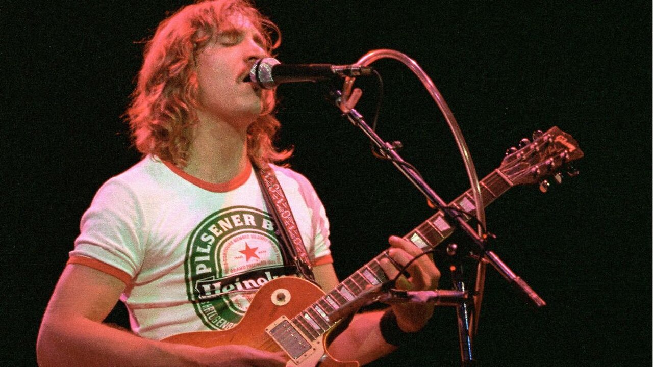 Life Of Illusion ~ Joe Walsh ( Tried To Tell Us ? )