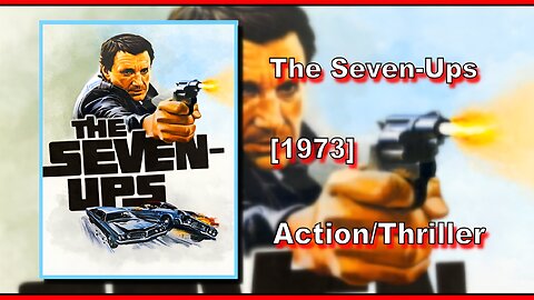 The Seven-Ups (1973) | ACTION/THRILLER | FULL MOVIE