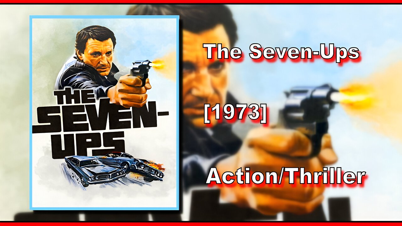 The Seven-Ups (1973) | ACTION/THRILLER | FULL MOVIE