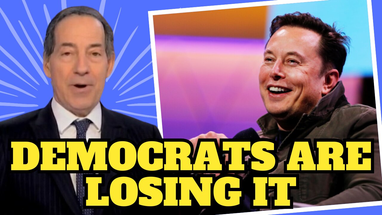 What! Congressman Calls for Impeachment of Elon Musk🤣