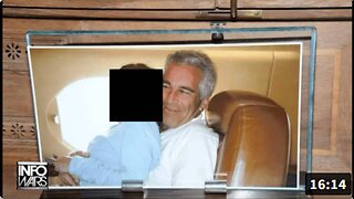 BREAKING ANALYSIS: Sickening Photos Of Epstein Groping Small Children Emerge!