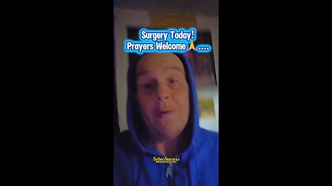 🗣Prayers Welcome! Thank You For Your Support‼️♥️🙏 #SurgeryToday #Pacemaker #HeartIssues