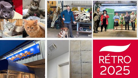 Rétro Décembre 20265 Néo VS