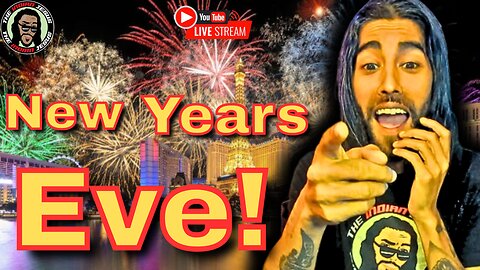 YEAR IN REVIEW 2025! New Years Eve PARTY!