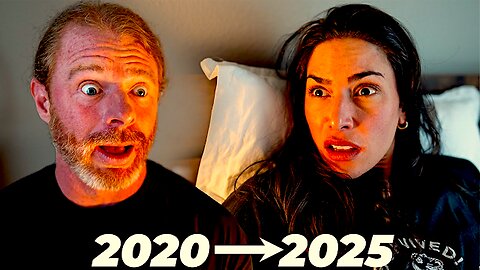 AwakenWithJP || Liberal Wakes Up From A Coma In 2025 !!