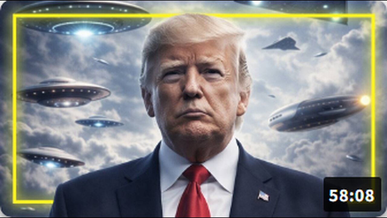 Dark Journalist, Daniel Liszt: Trump UFO Executive Order Secret Space Disclosure BOMBSHELL!
