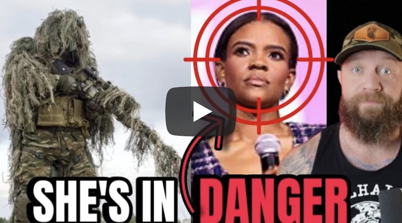 Valhalla ~ They’re Plotting to K*LL Candace Owens