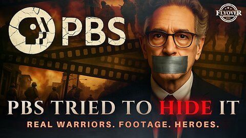 The Documentary PBS Tried to Hide: Real Warriors. Real Footage. Real Heroes. - Michael Pack