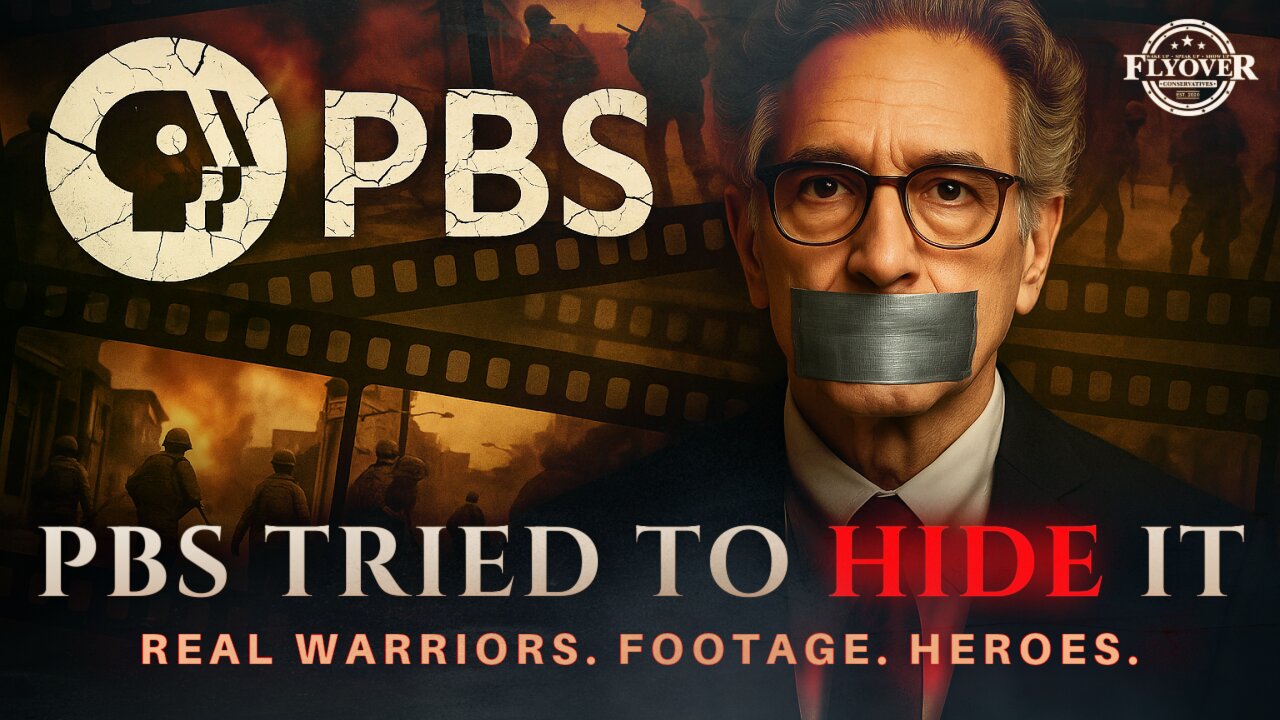 The Documentary PBS Tried to Hide: Real Warriors. Real Footage. Real Heroes. - Michael Pack