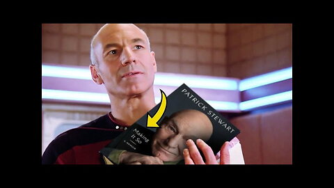 Star Trek: 10 Biggest Takeaways From Patrick Stewart's Memoir And 1 That Wasn't