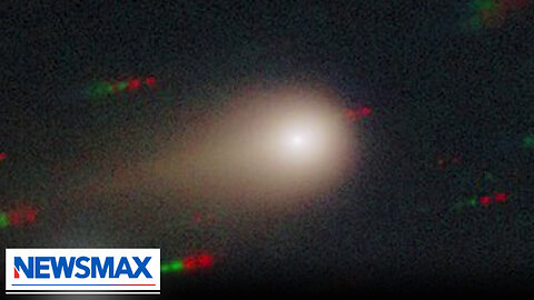 Interstellar object 3I/ATLAS on path to potentially release probes: Dr. Avi Loeb | Saturday Agenda