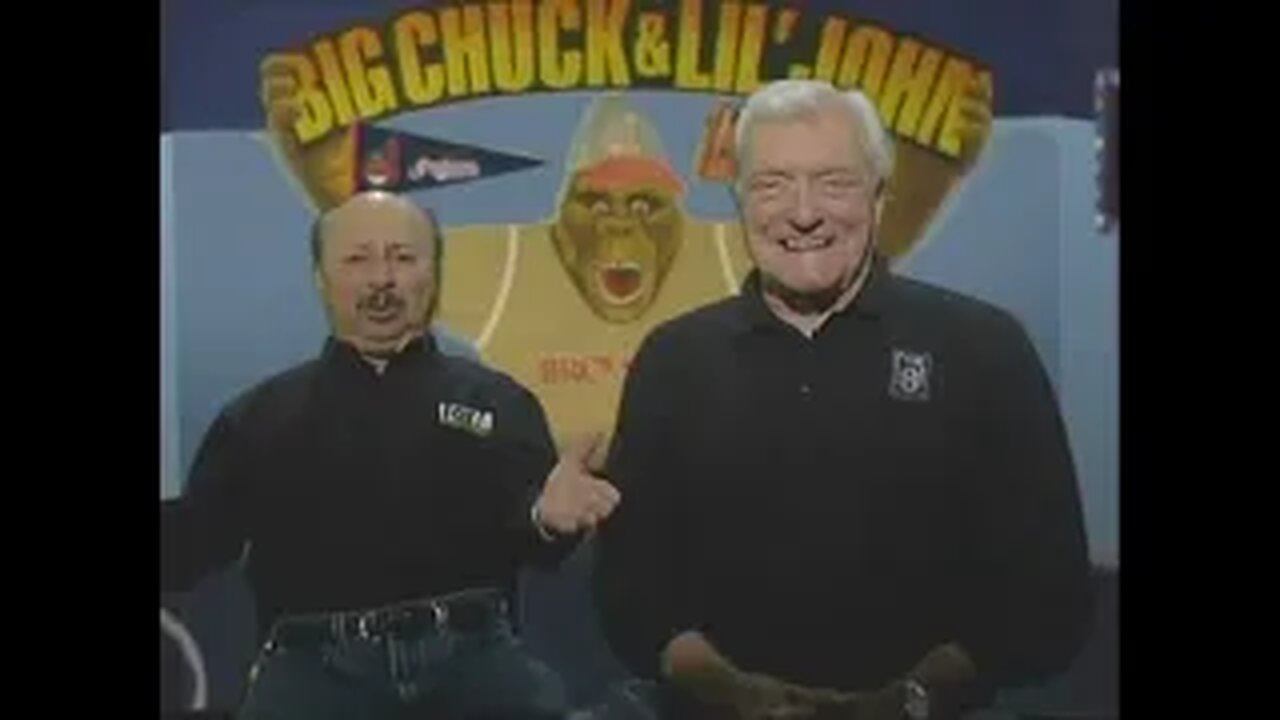 Big Chuck & Lil' John skits show 11/17/2012