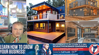 Container Homes | Celebrating the VetBoxContainers.com Success Story (The Zach Rash Story)