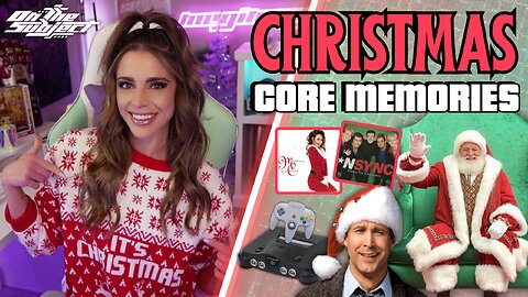 ON THE SUBJECT: The Christmas Nostalgia Wrap-Up 🎄