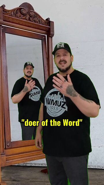 How to be a doer of the Word? #TheWordOfGod #letsgo #news #today