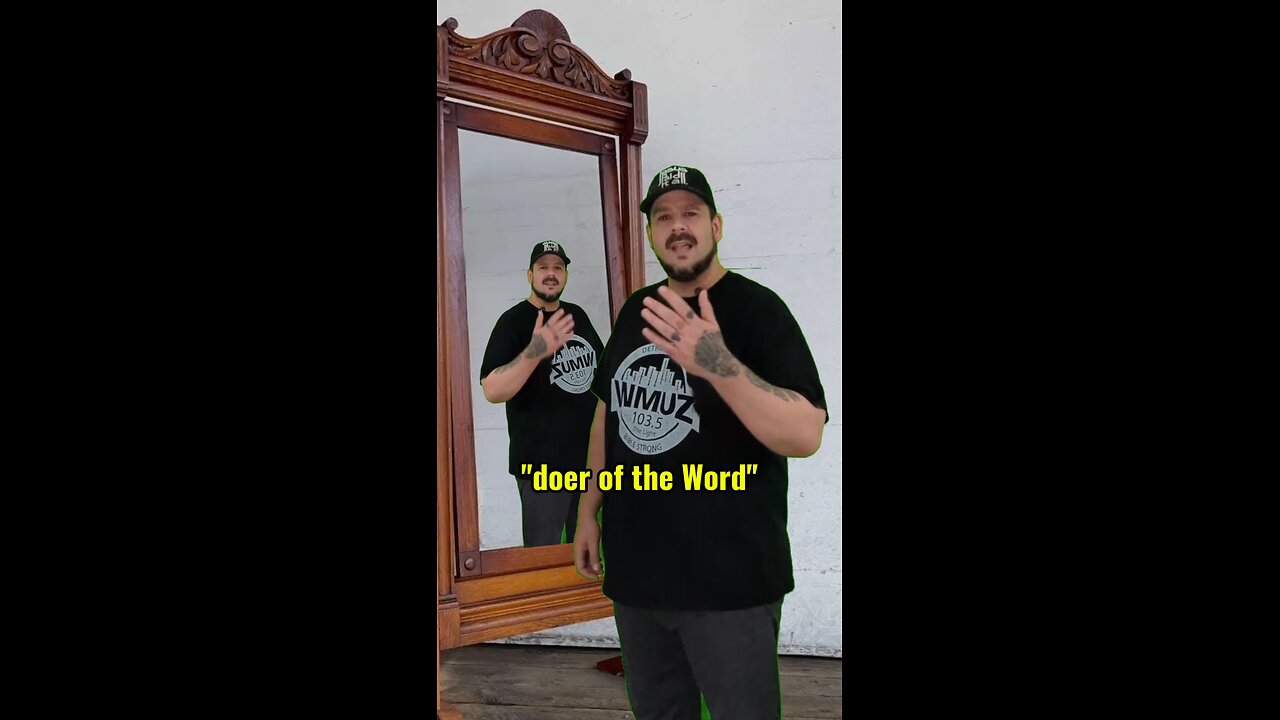 How to be a doer of the Word? #TheWordOfGod #letsgo #news #today