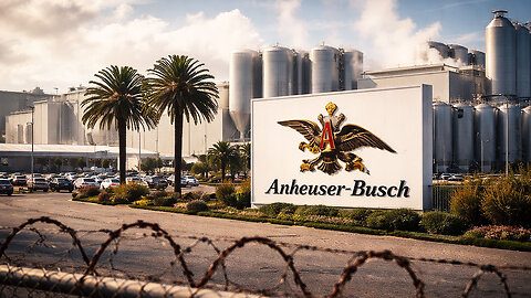 What California Isn't Telling You About Losing Anheuser-Busch