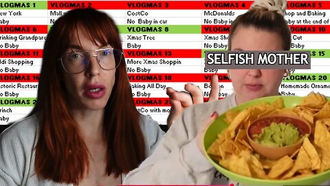 Alexandra Rodriguez Puts Her Kid In Day Care 16 Out Of 25 Vlogmas Days And It's A FREAKING PROBLEM!