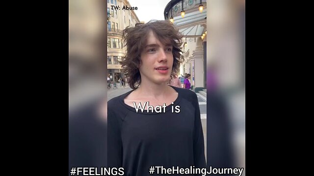 FEELINGS The Healing Journey