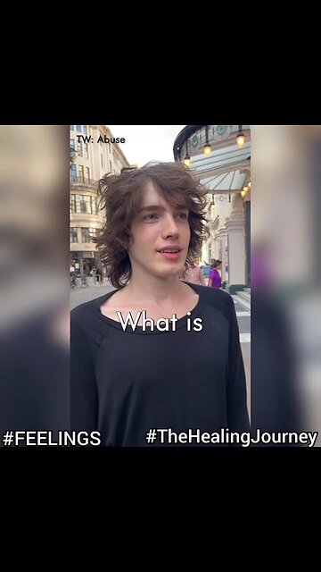 FEELINGS The Healing Journey