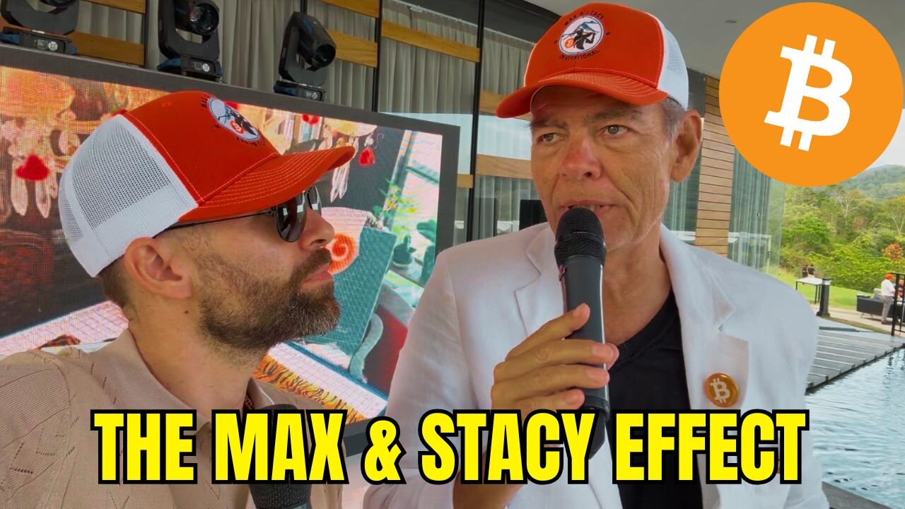 2219: Bitcoin Country Becomes a Global Hub — The Max & Stacy Effect