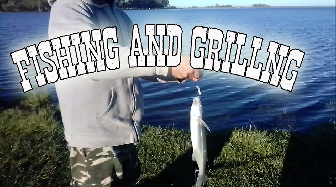 Fishing.....lagoon roast