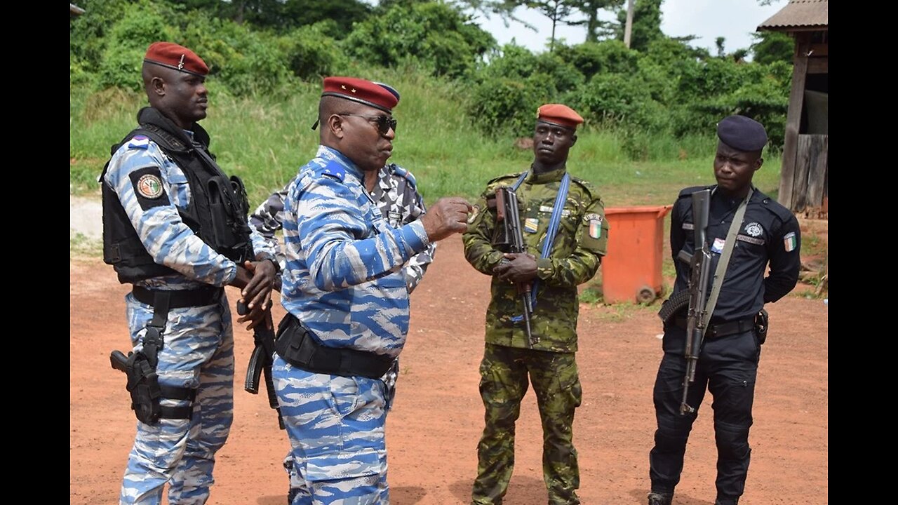GENERAL BALTHAZAPALO CREATES A SPECIAL OFFICERS’ RECRUITMENT CONTEST THROUGH FAVORITISM AND NEPOTISM