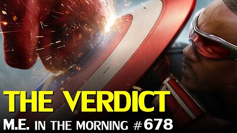 We saw Captain America Brave New World! Verdict & Mild Spoilers! | MEitM #678