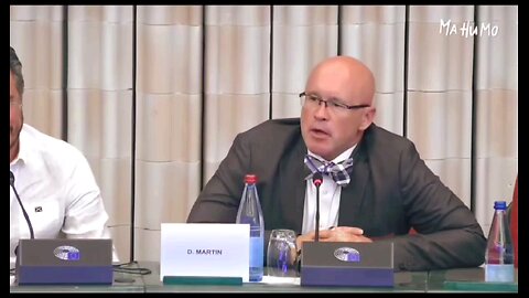 Dr. Martin exposes the truth about Covid!