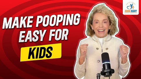 Stuck on Potty Problems? How to Help Your Child Poop Without Stress