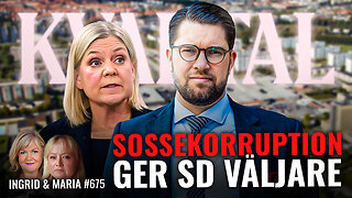 Sossekorruption ger SD väljare, Lundell avklädd, Palmefiaskot
