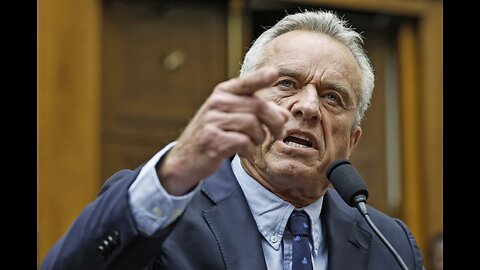 RFK JR Confirmation Hearing - 01.29.2025 - WATCH PARTY!