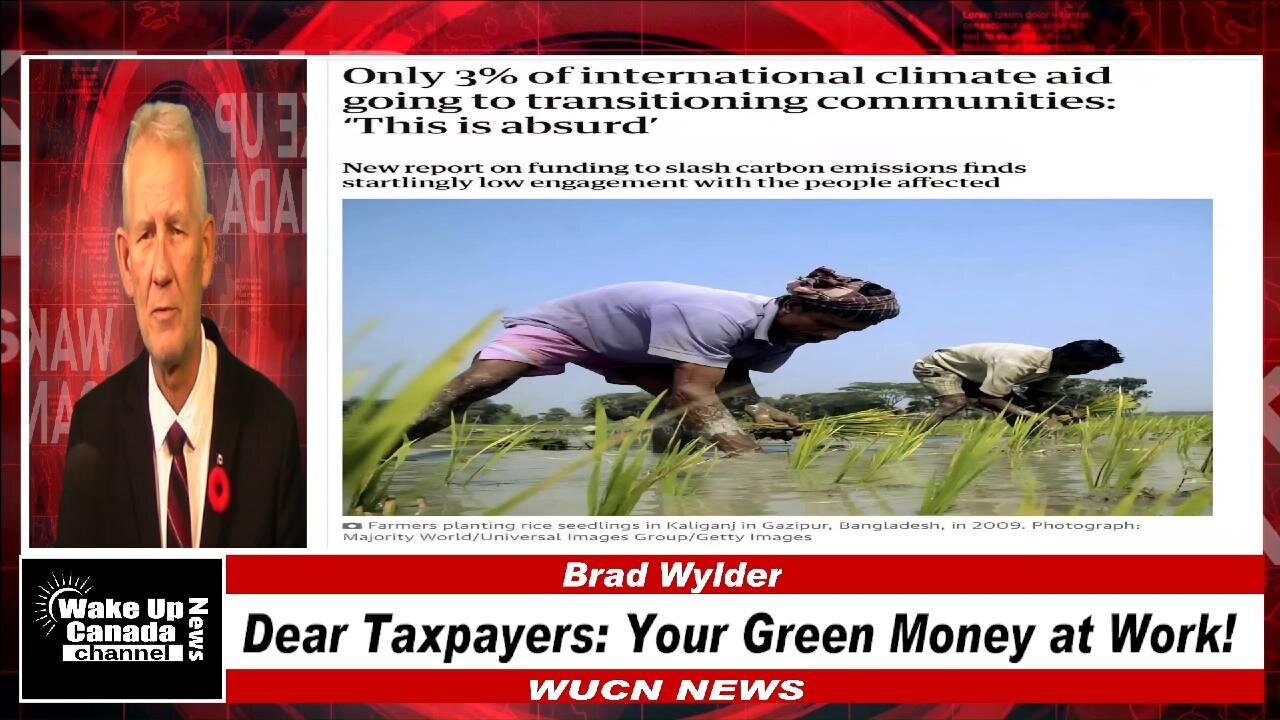 WUCN-Epi#463-Dear Taxpayers: Your Green Money at Work