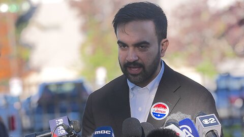 BREAKING: Mamdani Says The Unthinkable After Bomb Threats On Election Day